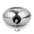 thumbnail image 4 of 2pcs 1000ml 600ml Cantine en Acier Inoxydable Ensemble avec Sac de Couverture pour la Randonnée de Camping en Plein Air, 4 of 7