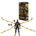 thumbnail image 2 of Spider-Man Marvel Legends Series Iron Spider (Aaron Davis) 6-Inch Action Figure, 2 of 10