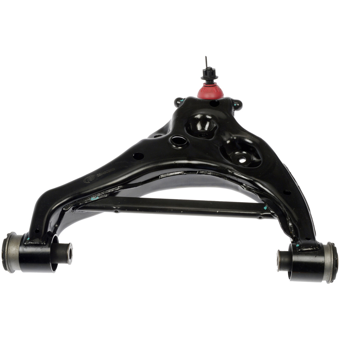 Dorman CB86123RD Front Left Lower Suspension Control Arm and Ball Joint Assembly for Specific Ford / Lincoln Models