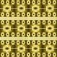 thumbnail image 1 of Ahgly Company Machine Washable Indoor Square Transitional Dark Bronze Brown Area Rugs, 6' Square, 1 of 7