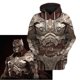 thumbnail image 3 of Sudadera con capucha del popular juego Dark Souls con estampado 3D para hombre y mujer, nueva sudadera con capucha informal de moda, sudadera holgada de gran tamaño para deporte genial, 3 of 5