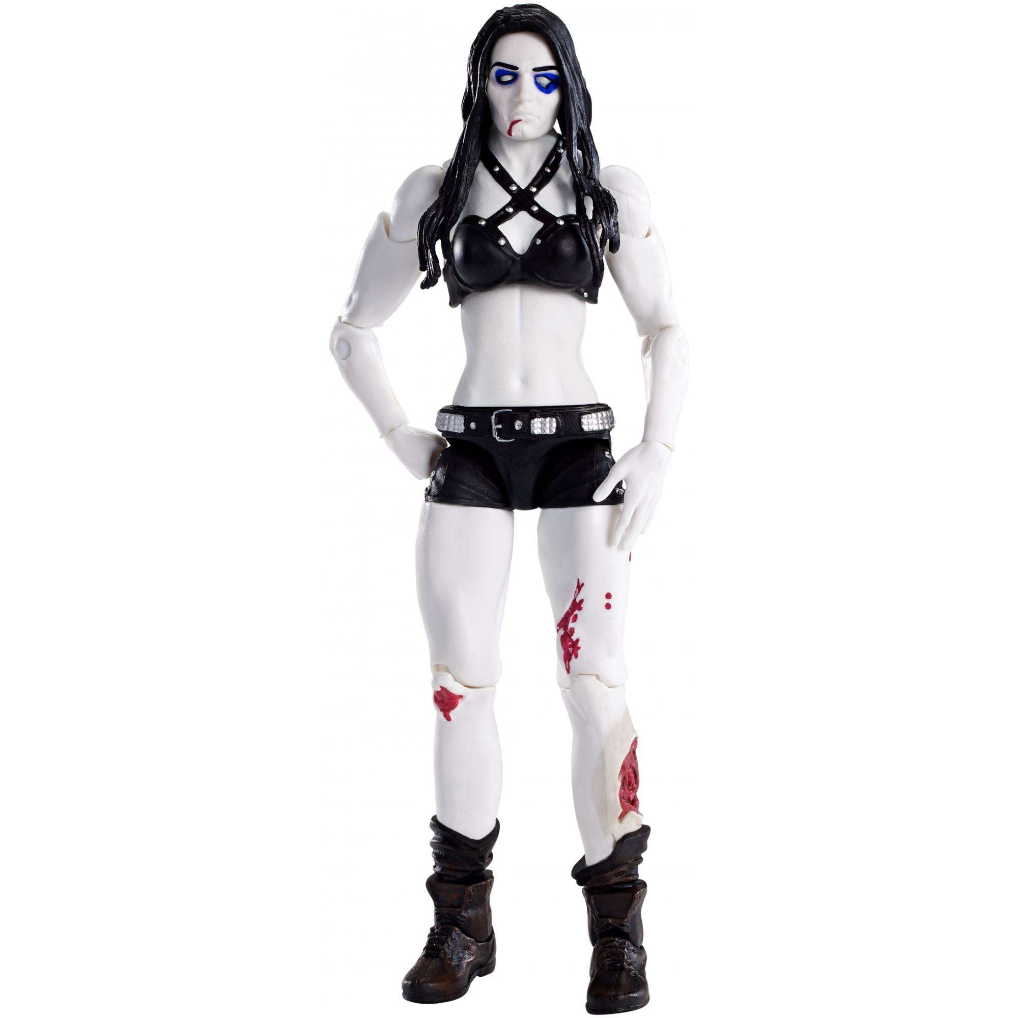 WWE Zombies Paige Action Figure