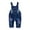 Blue1#, variant on qolati Baby Toddler Boys Adjustable Denim Pants Newborn Kids Denim Overalls Jumpsuits Cute Bow Outdoor Bib Jean Overalls 1-5 Years