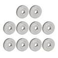 thumbnail image 3 of Knurled Knob, Knurled Thumb Nut Thin Type  Wear Resistant Hand Tightened  For 3D Printer Beds For Machine Tools For Cabinets M3,M4,M5,M6, 3 of 8
