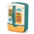 thumbnail image 1 of Vogacara Refrigerador de juguete, juego educativo de cocina, juego de juguete de refrigerador pulverizable, colorido juguete de refrigerador para niños, Juguetes Educativos Verde Vogacara FN003529-01, 1 of 1