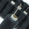 thumbnail image 1 of Polyester Purple Thread 20 Pcs New Spun Quilting Sewing Supplies Wholesale Spool, 1 of 3