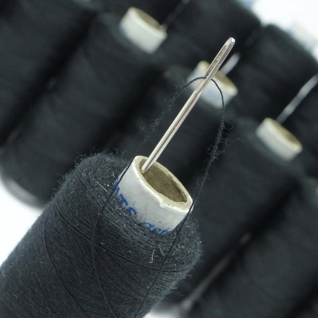 Polyester Purple Thread 20 Pcs New Spun Quilting Sewing Supplies Wholesale Spool