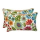 thumbnail image 1 of Almohadas lumbares , 29 x 47 cm, color azul, 2 unidades, 1 of 6