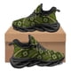 thumbnail image 1 of Zapatillas deportivas con estampado de tótem tribal africano para mujer, cómodas y transpirables, con suela vulcanizada, para verano, 1 of 6