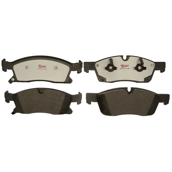 R-Line Ceramic Brake Pads