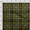 thumbnail image 3 of oneOone Georgette Viscose Lime Green Fabric Tartan Craft Projects Decor Fabric Printed By The Yard 42 Inch Wide-8822, 3 of 4