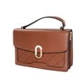 thumbnail image 3 of Bolsa con broche marmol Yunikon  Bolsa pequeña, 3 of 5