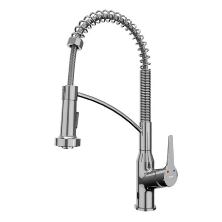 Karran Usa Kkf215 Alston Touchless 1.8 GPM Single Hole Kitchen Faucet - Chrome