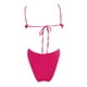 thumbnail image 4 of WILLBEST Traje de Baño para Dama, Traje de Baño Sexy para Mujer, Traje de Baño Monokini Sin Espalda con Recortes, 4 of 4