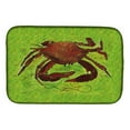 thumbnail image 1 of Carolines Treasures 8127DDM Crab Dish Drying Mat, 1 of 1