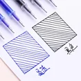 thumbnail image 4 of 101Pcs/Set Erasable Pen Refill 0.5mm Black Blue Ink Washable Handle Book for School Office Writing Tools Wholesale Stationery 101pcs blue ink Set, 4 of 6