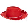 thumbnail image 1 of Century Novelty Children's Red Felt Cowboy Hat, 1 of 6