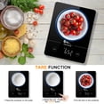 thumbnail image 6 of Himaly Food Scale 11 lb Digital Kitchen Scale with Read LCD Display Scale for Cooking Scale, 6 of 12