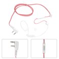 thumbnail image 4 of Accesorios de comunicación por radio, auricular con micrófono, tubo de aire, auricular con fragancia, auricular para HTY, eficiencia óptima, 4 of 9