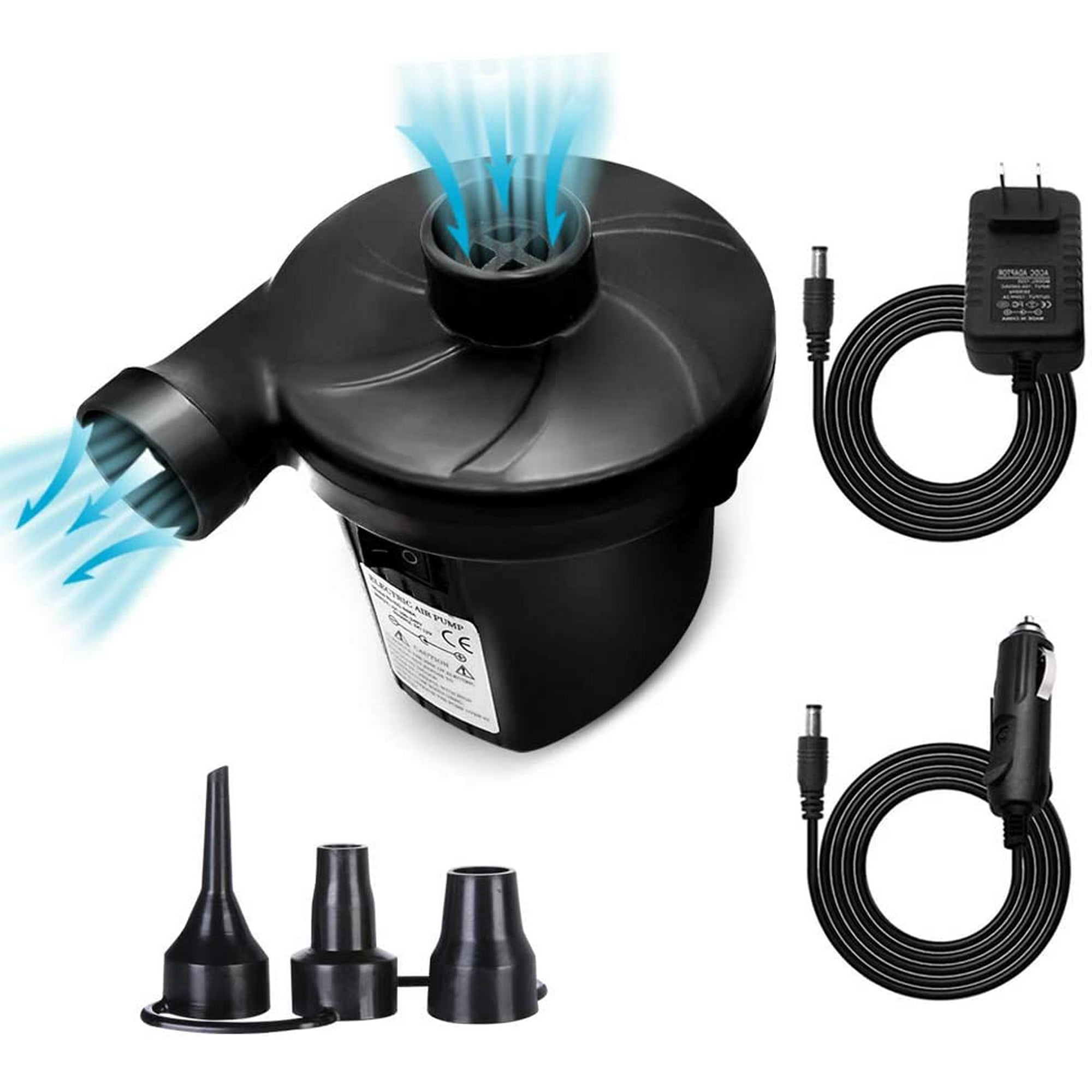 Pompe à air pour gonflables de Piscine,Pompe électrique pour gonflables