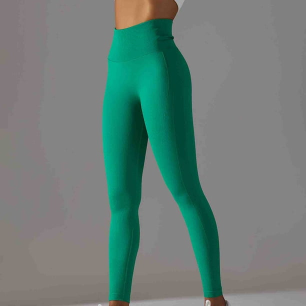 Yogalicious High Waist Ultra Soft Lightweight Leggings - High Rise Yoga  Pants - Pacific Nude Tech 28 - Large 