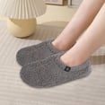 thumbnail image 5 of Pantuflas completas para hombre y mujer, con parte trasera cerrada, antideslizantes, para interior y exterior Wdftyju Tenis De Mujer Tenis De Hombre, 5 of 5