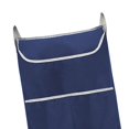 thumbnail image 3 of Cesta para la colada del hogar, bolsa para ropa, cestas de almacenamiento, cesta para ropa sucia Azul, 3 of 4