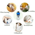 thumbnail image 3 of TENS Unit Muscle Stimulator - Portable Electronic Pulse Massager,Household Handheld Pain Relief therapy Device - Digital Meridian Electrical Massager Acupuncture Therapy Machine, 3 of 8