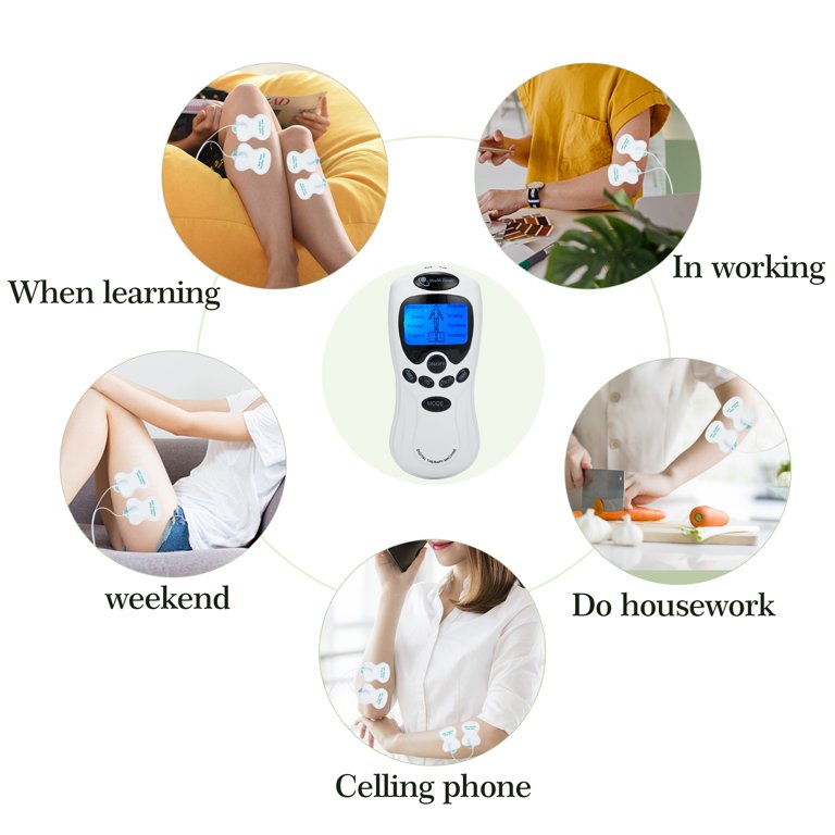Low-Frequency Pulse Electrotherapy Device T. E. N. S Rehabilitation  Equipment - China Electrotherapy Device, Rehabilitation Equipment