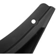 thumbnail image 6 of VioletLisa Set of 4 Flaps Splash Guard Mudguards Left Right Front Rear for Hyundai for Elantra 2020-2021 Black SO4MFSGMFHE2S, 6 of 7