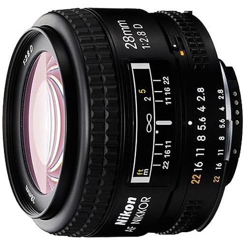 Nikon Af Nikkor 28mm F 2 8d Autofocus Lens Walmart Com Walmart Com Nikon Af Nikkor 28mm F 2 8d Autofocus Lens Walmart Com Walmart Com