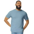 thumbnail image 1 of Gildan T-Shirt Doux pour Hommes Style Ringspun, 1 of 2
