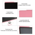 thumbnail image 4 of LCD Writing Tablet, 16 in Double Display Digital Notebook, Electronic Drawing Pads with Pen,  Writing Board Pad for School Office Home, Christmas Birthday Gifts, 4 of 7