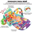thumbnail image 4 of Gimnasio Acolchado Infantil Tapete Bebe Con Piano Musical, 4 of 7