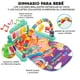 thumbnail image 4 of Gimnasio Acolchado Infantil Tapete Bebe Con Piano Musical, 4 of 7