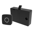 thumbnail image 1 of tamizeot Fingerprint Lock For File Storage Cabinet Suitable For Anywhere Suitable black, 1 of 6