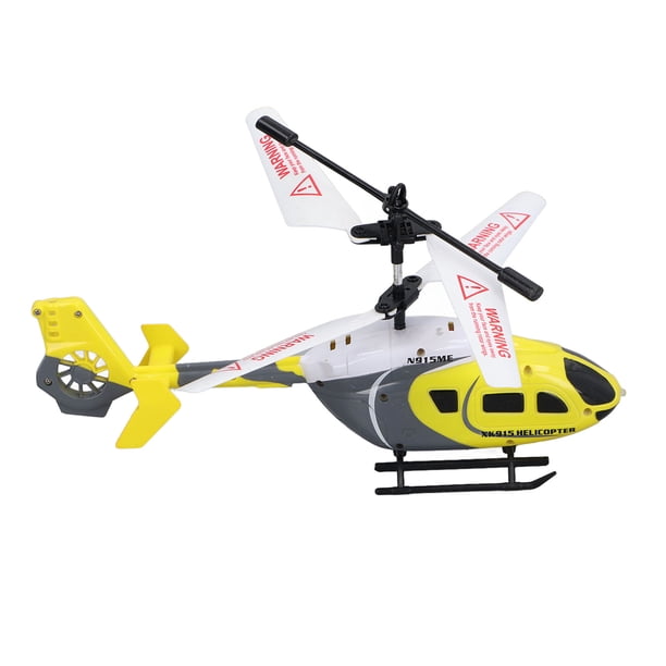 Helicóptero De Juguete RC, Resistencia A Caídas, Helicóptero De Control Remoto Anticolisión Recargable, Larga Resistencia Para Juego Diario