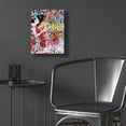 thumbnail image 5 of Epic Art 'Morning at Tiff's 2' by David Drioton, Acrylic Glass Wall Art, 12"x16", 5 of 8