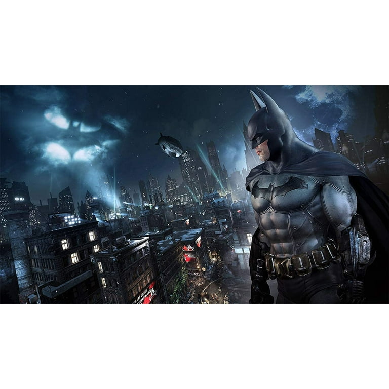 Batman: Arkham Collection [PlayStation 4] 