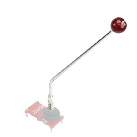 23 in. Single Bend TKO & Magnum Tremec Shifter Stick