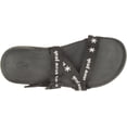 thumbnail image 2 of Chaco Lowdown Slide Men Snow Peak Black, 2 of 6