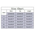 thumbnail image 3 of Holiday Skirts For Women Elegant High Withed Tummy Toned A Line Midi Skirt Comfortable Fit Party Carnival Dance Dress 2026 Fashion Outfits, 3 of 4