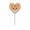hexagons-1 49, variant on Dinosaur Tyrannosaurus Rex Opens Mouth Teeth Toothpick Flags Heart Lable Cupcake Picks