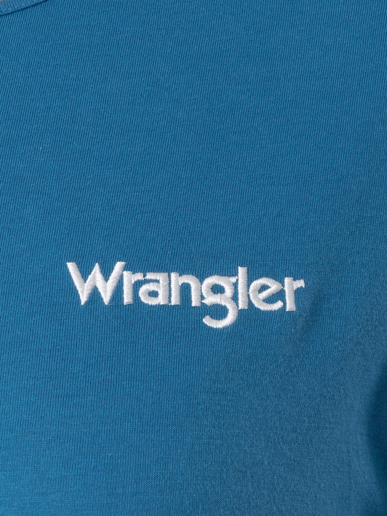 Wrangler Women's & Women's Plus Long Sleeve Top and Flannel Pajama Bottom, 2-Piece Set