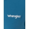 thumbnail image 6 of Wrangler Women's & Women's Plus Long Sleeve Top and Flannel Pajama Bottom, 2-Piece Set, 6 of 12