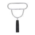 thumbnail image 1 of Abridor de boca para animales, herramienta dilatadora veterinaria, suministro para caballos, mango ergonómico, dispositivo de metal para ganado, para pastizales, interiores y exteriores, 1 of 10