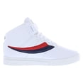 thumbnail image 2 of Fila Vulc 13 Reverse Flag Mens Shoes Size 10.5, Color: White/Red/Navy, 2 of 4