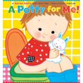 thumbnail image 1 of A Potty For Me! Book by Karen Katz, 1 of 2