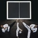 thumbnail image 5 of Tablero de Karate Sunnimix Almohadilla de Espuma Irrompible Tableros Rompibles Artes Marciales, 5 of 8