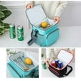thumbnail image 4 of relayinert Easy Ti Clean Made With Durable Oxford Fabric For Busy Individuals Red 1Set, 4 of 6